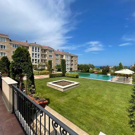 Provence Deluxe Apartment In Atia Resort Tschernomorez Exterior foto