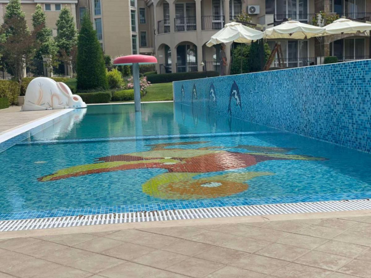 Provence Deluxe Apartment In Atia Resort Tschernomorez Exterior foto