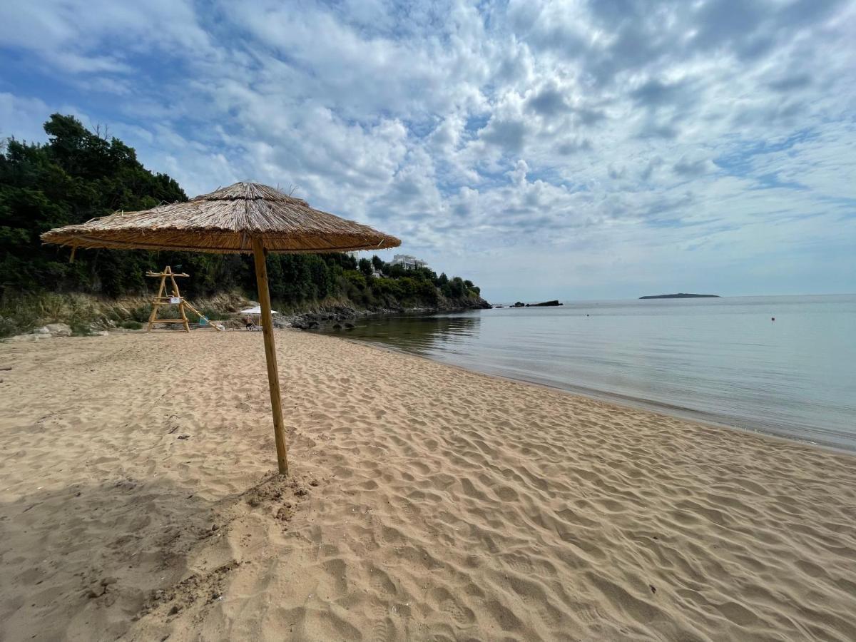 Provence Deluxe Apartment In Atia Resort Tschernomorez Exterior foto